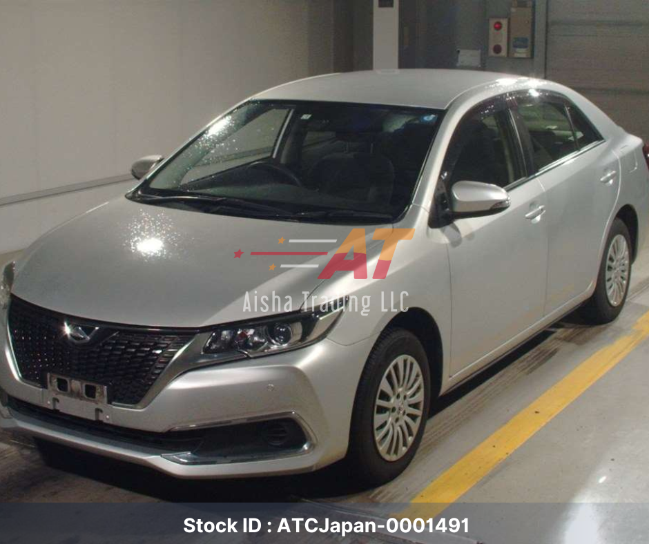 2019 Toyota Allion